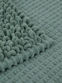 coincasa Tappeti Bagno|Biancheria Bagno|Tappeto bagno microfibra shaggy Verde chiaro