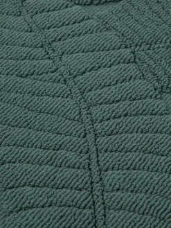 coincasa Tappeti Bagno|Biancheria Bagno|Tappeto doccia cotone tinta unita Zefiro Verde chiaro