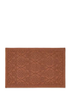 coincasa Tappeti Bagno|Biancheria Bagno|Tappeto doccia cotone tinta unita Zefiro Marrone chiaro