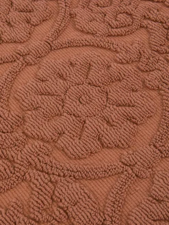 coincasa Tappeti Bagno|Biancheria Bagno|Tappeto doccia cotone tinta unita Zefiro Marrone chiaro