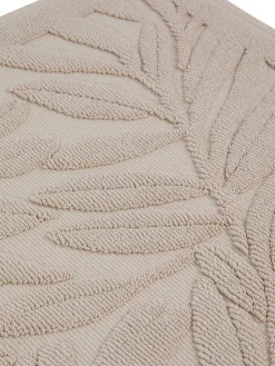 coincasa Tappeti Bagno|Biancheria Bagno|Tappeto doccia cotone tinta unita Zefiro Beige