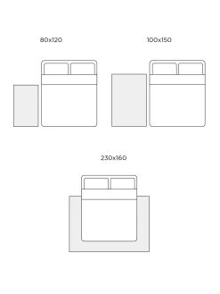 coincasa Tappeti|Tappeti Soggiorno|Tappeto juta motivo geometrico Grigio