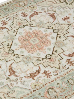 coincasa Tappeti|Arredo Soggiorno|Tappeto 120x180 cm con motivo damasco Multicolor