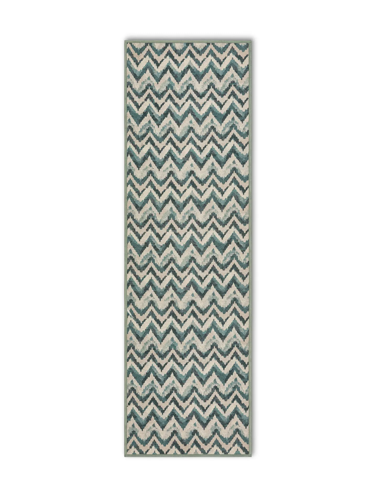 coincasa Tappeti|Tappeti Soggiorno|Tappeto 110x170 cm in poliestere riciclato Blu