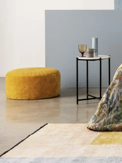 coincasa Tavoli|Tavolino in marmo Grey Marble Grigio