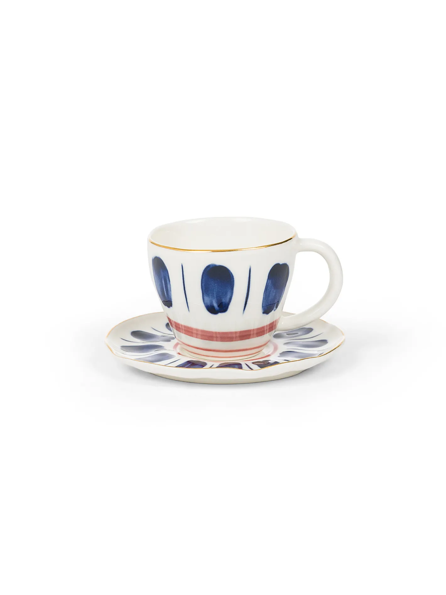 coincasa Tazze, Mug E Tazzine|Tazza Caffè Be Unique Multicolor