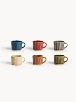 coincasa Tazze, Mug E Tazzine|Tazza caffe new bone china Multicolor