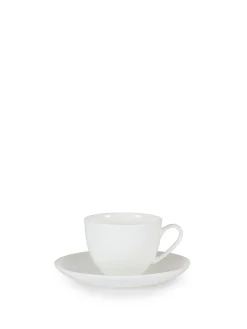 coincasa Tazze, Mug E Tazzine|Tazza tè bone china Rosanna Bianco