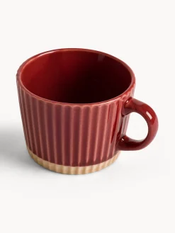 coincasa Tazze, Mug E Tazzine|Tazza te new bone china Multicolor