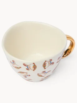coincasa Tazze, Mug E Tazzine|Tazze, Mug E Tazzine Natalizie|Tazze colazione in stoneware decorato Multicolor