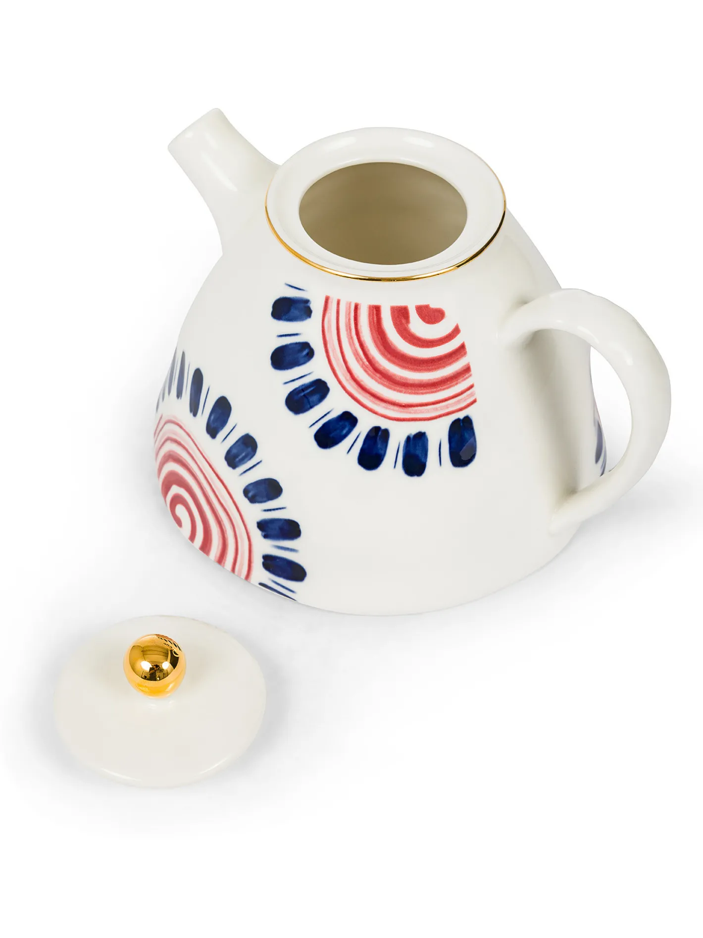 coincasa Teiere E Tisaniere|Teiera Be Unique Multicolor