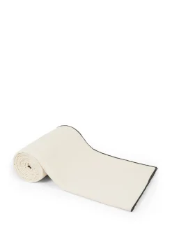 coincasa Arredo Soggiorno|Telo arredo garza di cotone tinta unita Beige