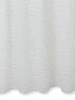 coincasa Tende|Tende Soggiorno|Tenda con impunture a rilievo Bianco