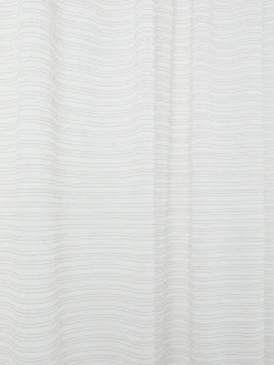 coincasa Tende|Tende Soggiorno|Tenda con impunture a rilievo Bianco