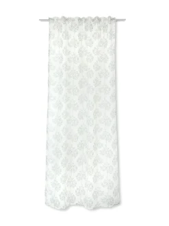 coincasa Tende|Tende Soggiorno|Tenda con motivo botanica Verde