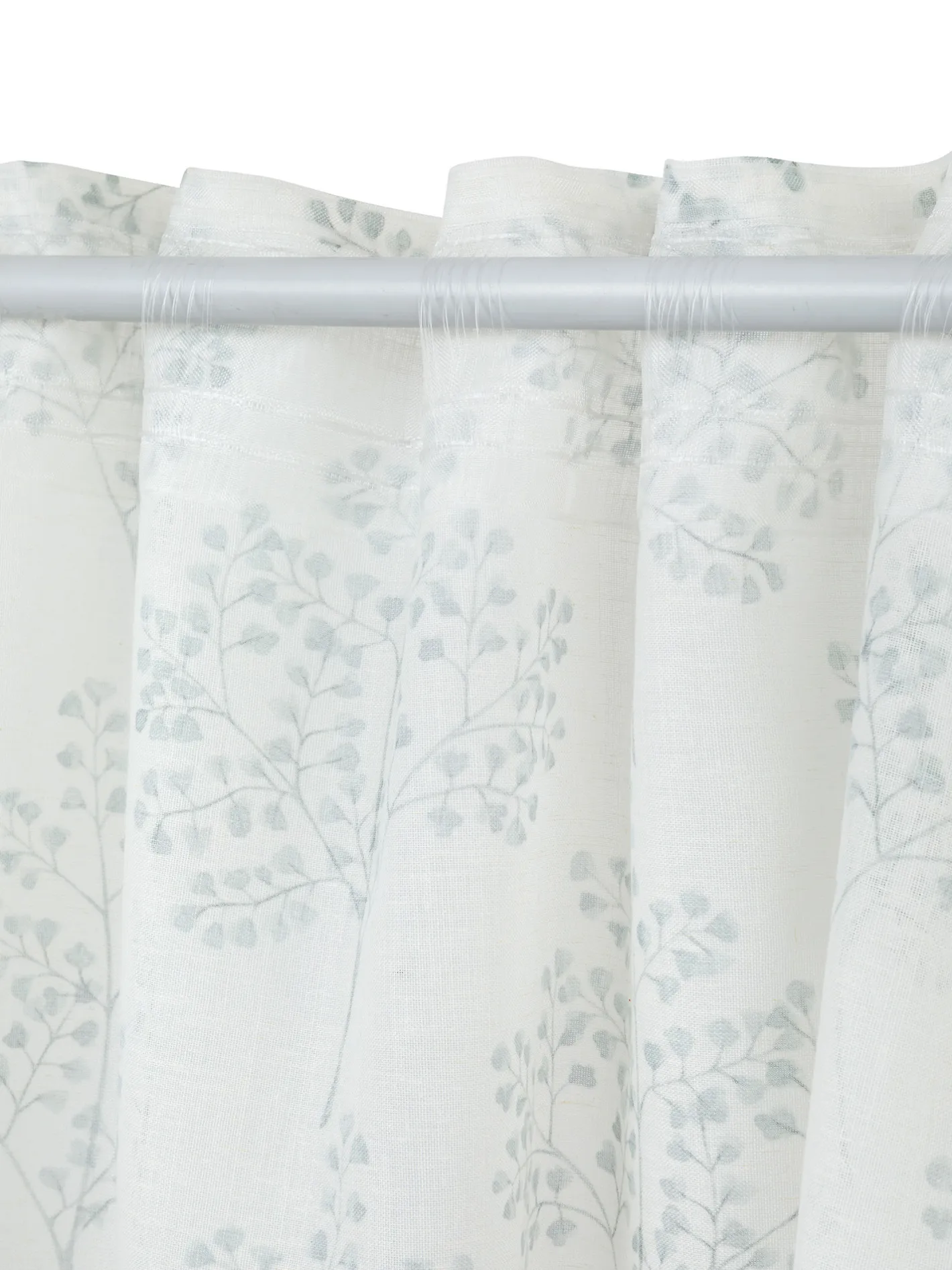 coincasa Tende|Tende Soggiorno|Tenda con motivo botanica Verde