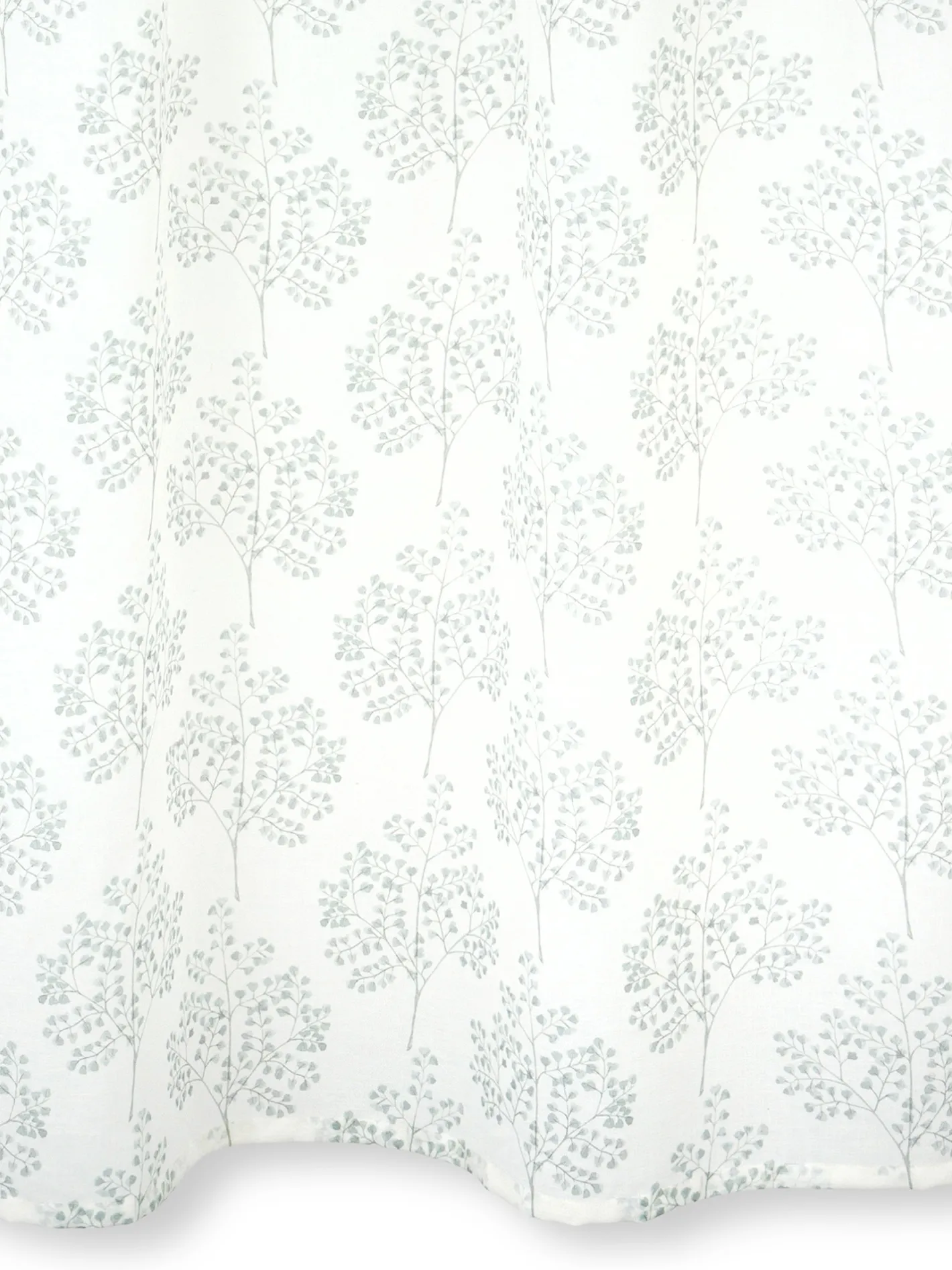 coincasa Tende|Tende Soggiorno|Tenda con motivo botanica Verde