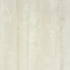 coincasa Tende|Tende Soggiorno|Tenda ricamo paisley Beige