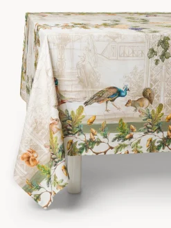 coincasa Biancheria Da Tavola|Tovaglie E Tovaglioli|Tovaglia Artemide by Tessitura Randi in drill di puro cotone stampato Multicolor