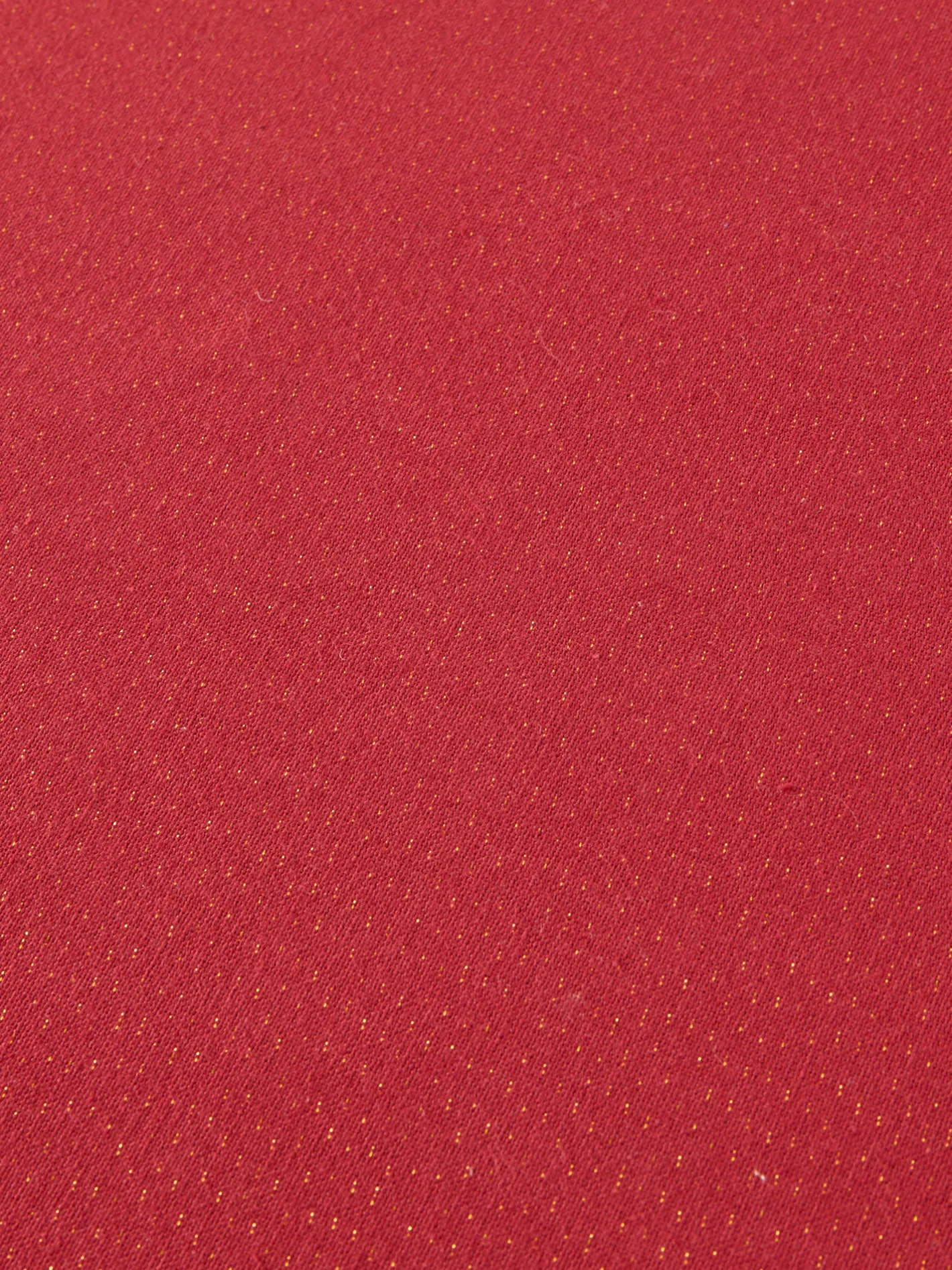 coincasa Tovaglie E Tovaglioli|Tovaglie E Runner Natalizi|Tovaglia in cotone e lurex Rosso