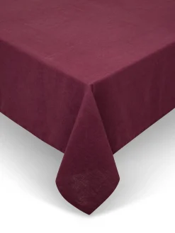 coincasa Biancheria Da Tavola|Tovaglie E Tovaglioli|Tovaglia in puro lino lavato tinta unita Viola