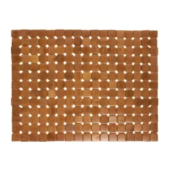 coincasa Biancheria Da Tavola|Tovagliette|Tovaglietta bamboo verniciato Marrone chiaro