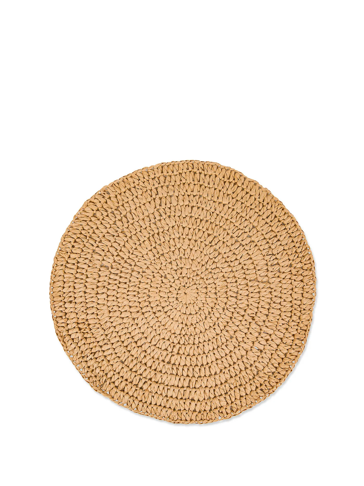 coincasa Biancheria Da Tavola|Tovagliette|Tovaglietta carta intrecciata Beige