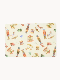 coincasa Tovagliette|Tovaglietta in PVC stampa schiaccianoci Multicolor