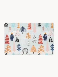 coincasa Tovagliette|Tovaglietta in PVC stampa alberelli Multicolor