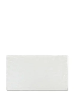 coincasa Biancheria Da Tavola|Tovagliette|Tovaglietta puro lino lavato tinta unita Bianco