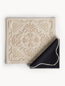 coincasa Biancheria Da Tavola|Tovagliette|Tovaglietta sarda in puro cotone tinta unita Beige