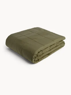 coincasa Biancheria Da Letto|Trapunte E Copriletti|Trapunta double face in microfibra leggera Verde