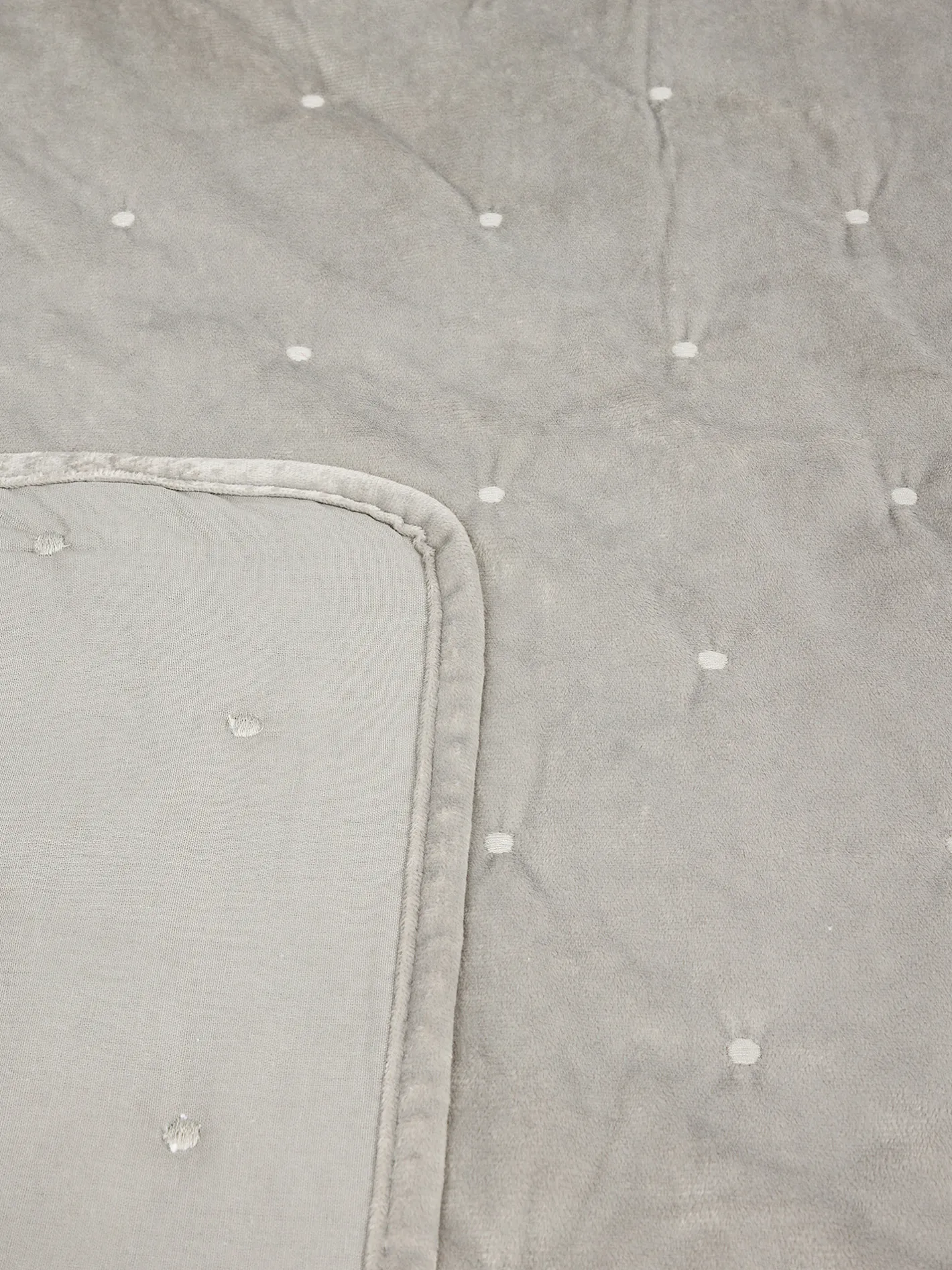 coincasa Biancheria Da Letto|Trapunte E Copriletti|Trapunta Portofino Grigio