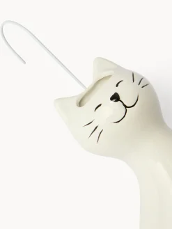 coincasa Accessori E Utensili Cucina|Umidificatore in ceramica a gattino Bianco