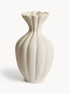 coincasa Vasi Da Interno|Vaso in ceramica Beige