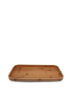 coincasa Accessori Bagno|Biancheria Bagno|Vassoio decorativo in bamboo Linea Naturale