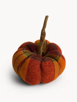 coincasa Soprammobili E Orologi|Zucca in tessuto di cotone Multicolor