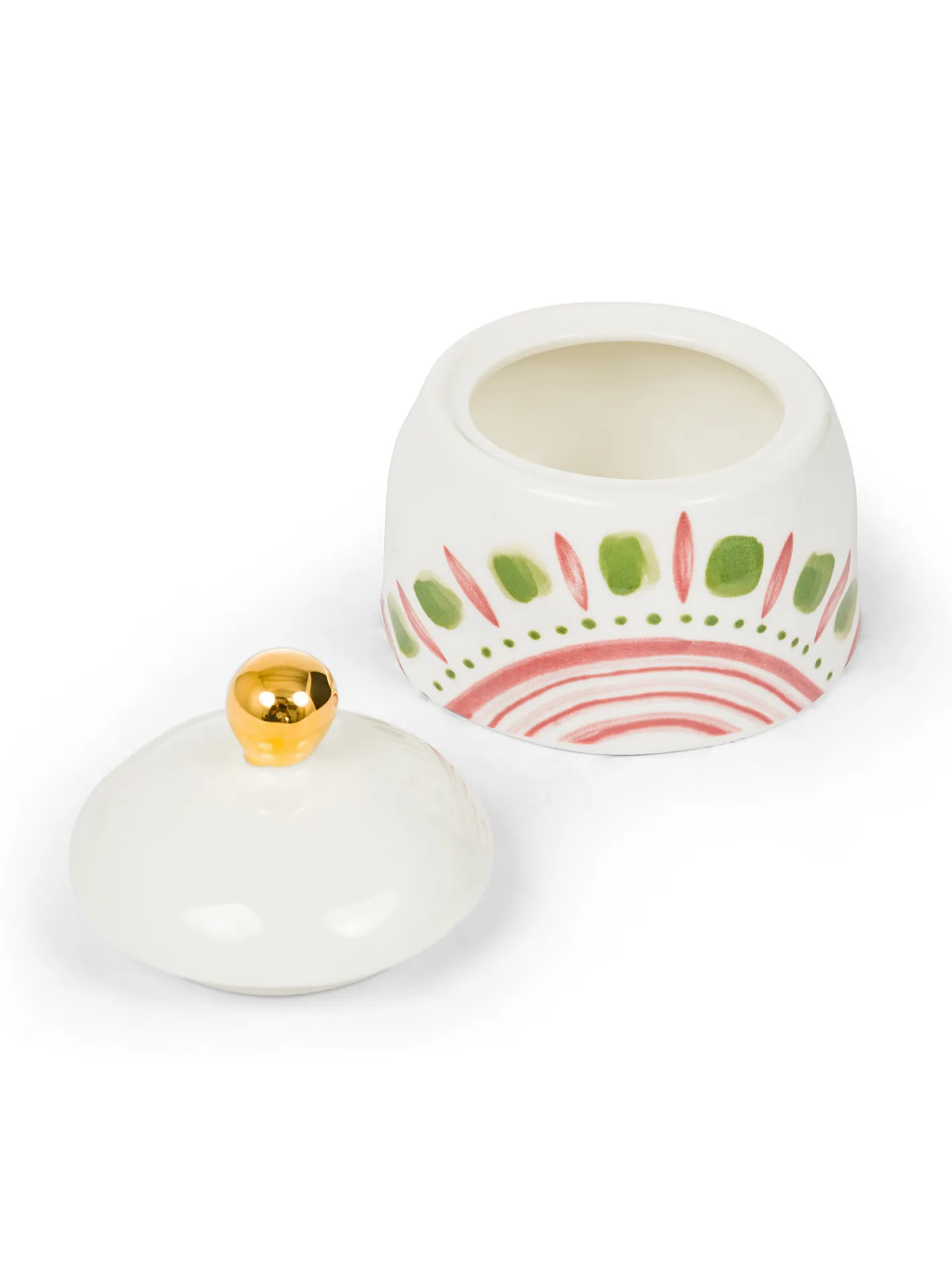 coincasa Teiere E Tisaniere|Zuccheriera Be Unique Multicolor